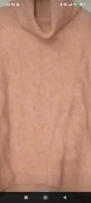 Jersey Rosa Stradivarius