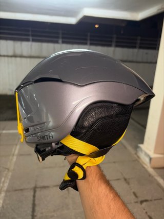 Casco de Snowboard y Esquí Smith