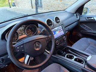 Mercedes-Benz Clase M 2008