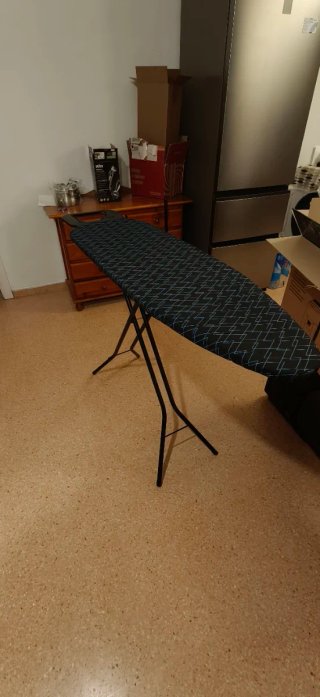 Tabla de planchar CECOTEC nueva