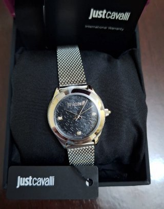 Reloj Just Cavalli Mujer