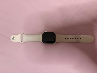 Apple Watch Series 8 41mm GPS Plata
