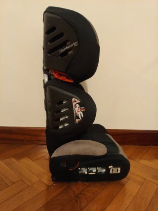 Silla de coche Jane Montecarlo F1