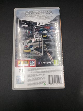 Gran Turismo PSP Essentials