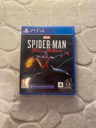 Spider-Man: Miles Morales (PS4)
