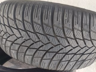 2 Neumáticos Invierno 225/55R16 99V ASSA SNOW