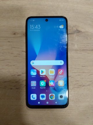 Xiaomi Redmi Note 10 Negro