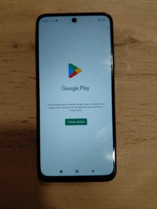 Xiaomi Redmi Note 10 Negro