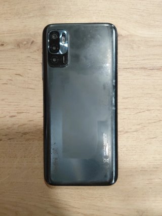 Xiaomi Redmi Note 10 Negro