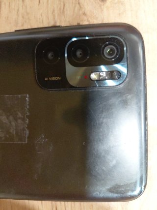 Xiaomi Redmi Note 10 Negro