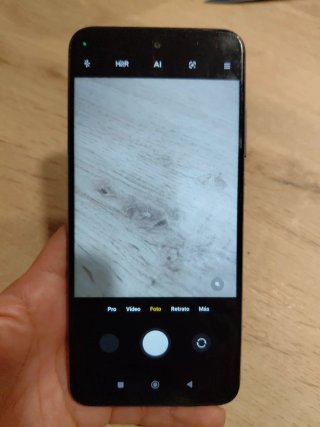 Xiaomi Redmi Note 10 Negro