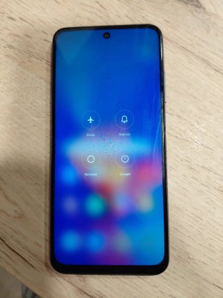 Xiaomi Redmi Note 10 Negro
