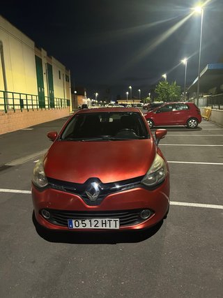 Renault Clio 2012