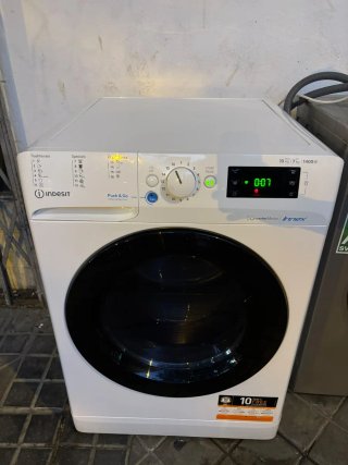 Lavadora Secadora Indesit 10kg/7kg 1400rpm