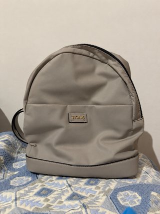 Mochila Tous Gris