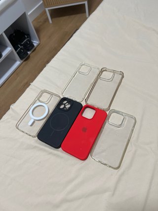 Fundas iPhone 13 Pro (Apple)