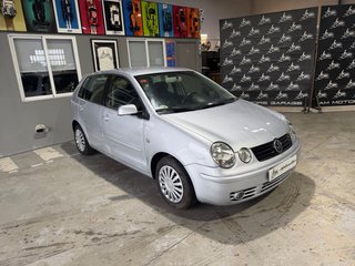 Volkswagen Polo 1.2cc Trendline 65cv 2003 5p.