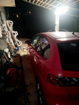 SEAT IBIZA 6l – FUNCIONA PERFECTAMENTE