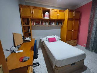 Conjunto de Muebles para Habitación Juvenil
