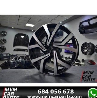 Llantas Audi 19 S-Tron A3 A4 AU066