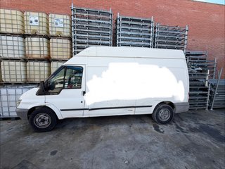 Furgoneta ford transit 2002