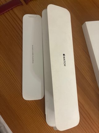 Apple Watch 44mm SE para piezas