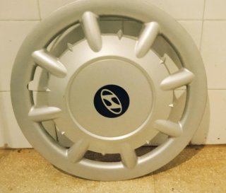 Tapacubos Hyundai 13 pulgadas