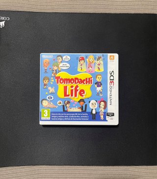 Pack de juegos nintendo 3ds a elección