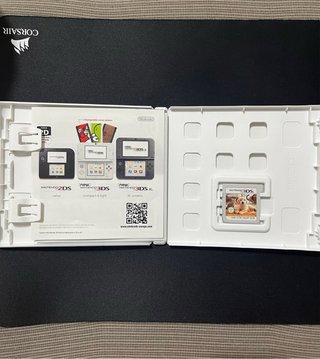 Pack de juegos nintendo 3ds a elección