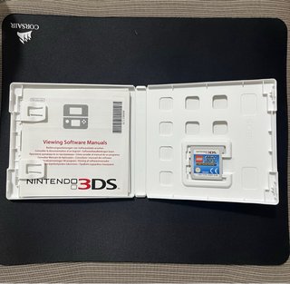 Pack de juegos nintendo 3ds a elección