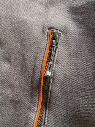 Sudadera de Trabajo Helly Hansen Gris Talla M