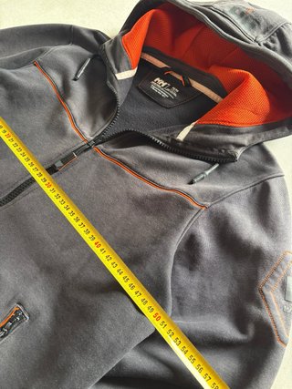 Sudadera de Trabajo Helly Hansen Gris Talla M