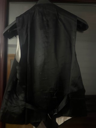 Traje Emidio Tucci Negro perfecto