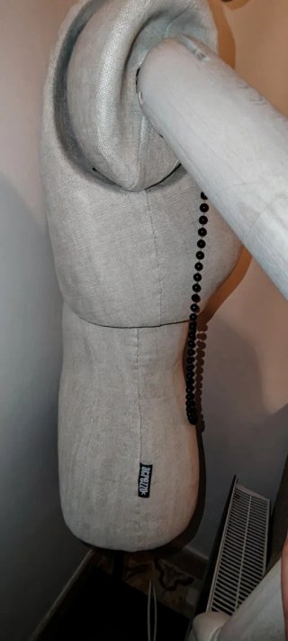 Maniquí de mujer para atrezzo