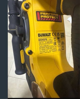 Dewalt Martillo Perforador DCH 273