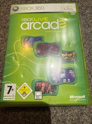 3 Giochi Xbox 360