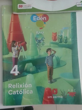 Pack libros 4 primaria