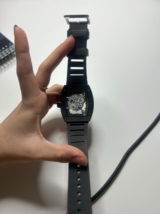 Reloj Richard Mille Automático