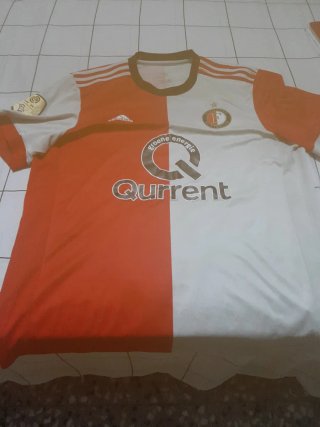 Camiseta de fútbol Feyenoord Adidas
