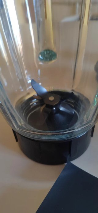 Jarra de cristal para batidora Cecotec 2500W