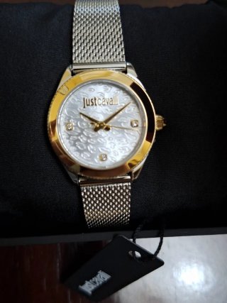 Reloj Just Cavalli Mujer