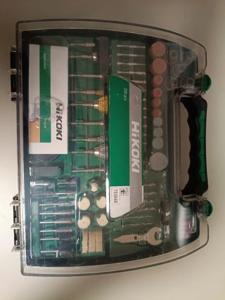 Kit Accesorios Dremel 200 Piezas