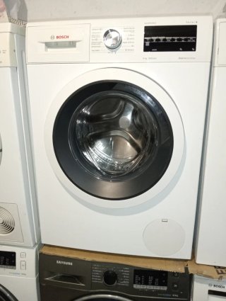 Lavadora Bosch Serie 6 8kg Blanca