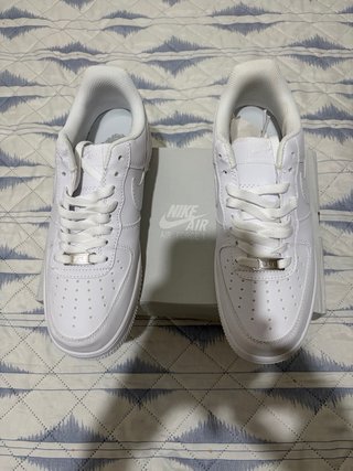Botines Nike Air Force 1 Blancas