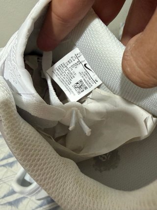 Botines Nike Air Force 1 Blancas