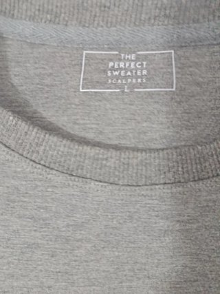 Sudadera Scalpers