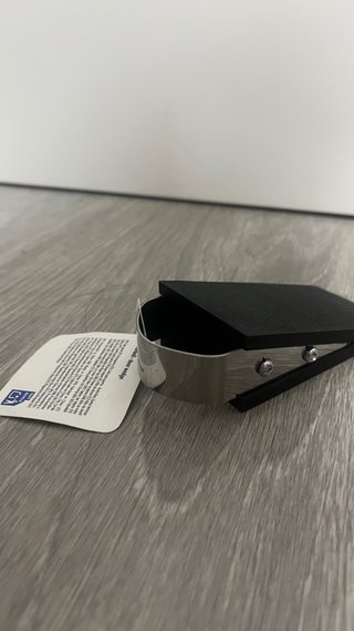 Taco para puerta de privacidad