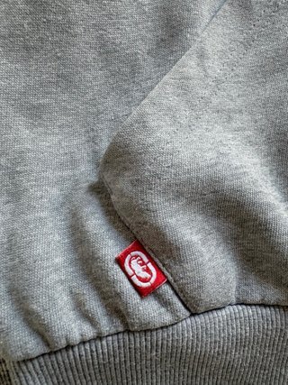 Sudadera ECKO Untld Gris Talla M