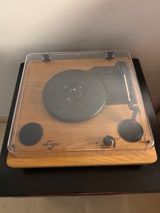 Giradischi Viflykoo Vintage