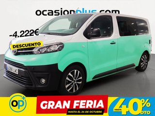 Toyota Proace Furgon 1.5D GX L1 88 kW (120 CV)